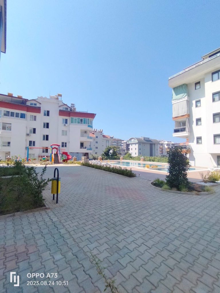 Дуплекс 2+1 в My Garden Oba Residence Оба — 100 м² и 1,5 км до моря - Фото 9