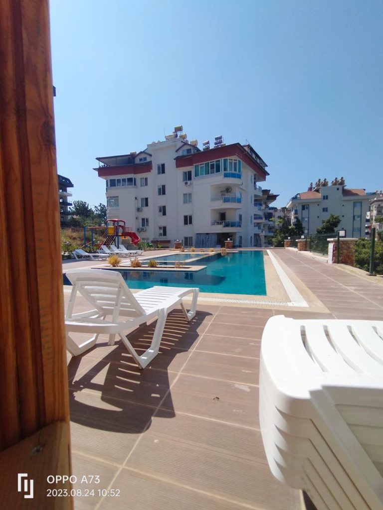 Дуплекс 2+1 в My Garden Oba Residence Оба — 100 м² и 1,5 км до моря - Фото 7