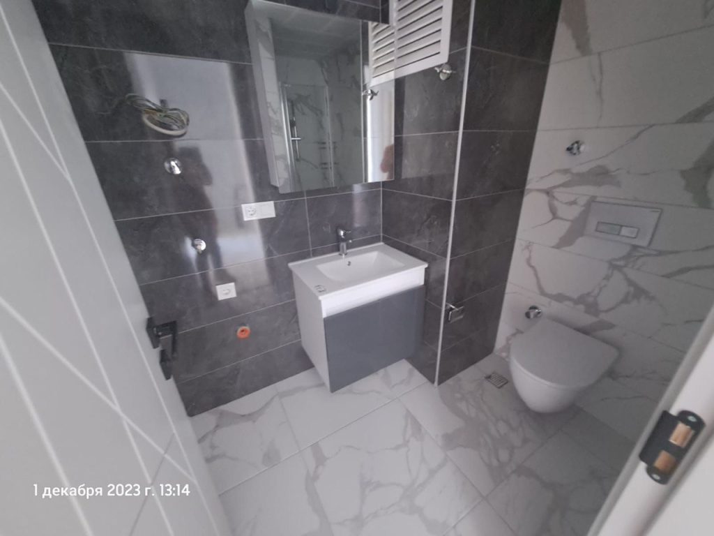 Дуплекс 2+1 в My Garden Oba Residence Оба — 100 м² и 1,5 км до моря - Фото 19