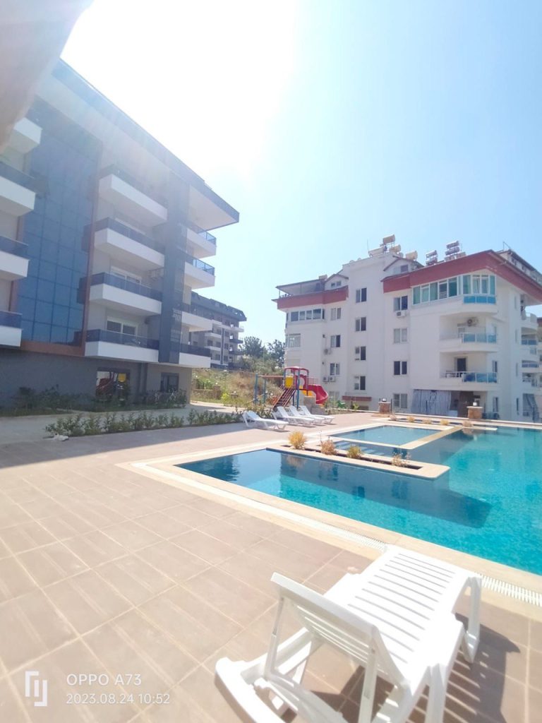Дуплекс 2+1 в My Garden Oba Residence Оба — 100 м² и 1,5 км до моря - Фото 6