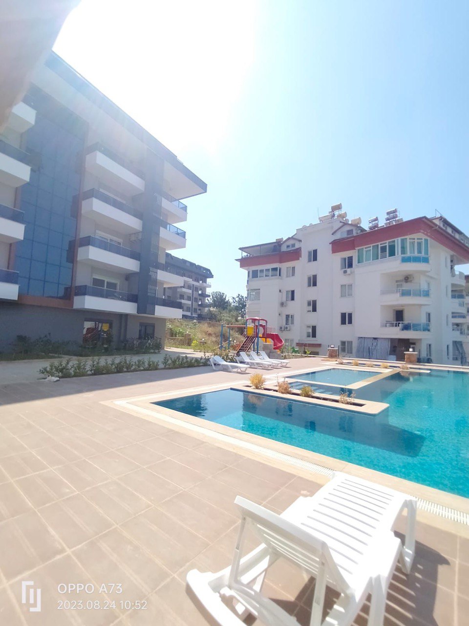 My Garden Oba Residence – Современные апартаменты в престижном районе Оба, Алания - Фото 6