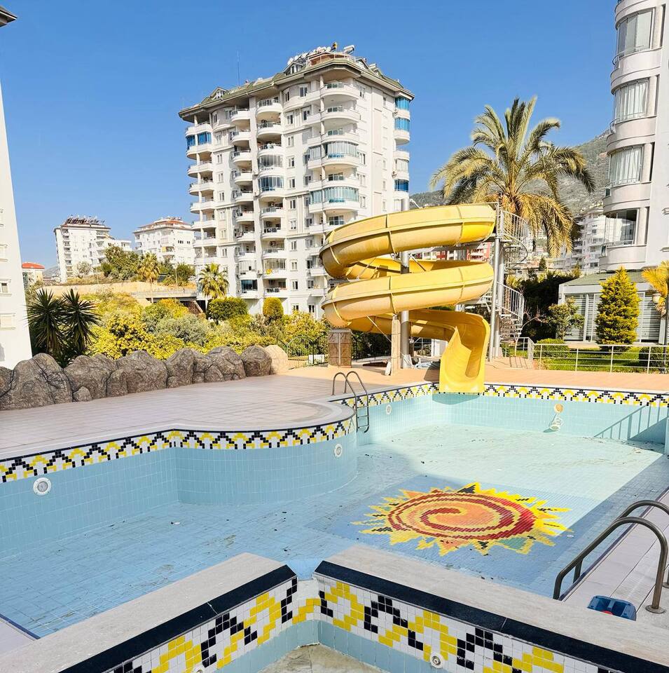 Купить квартиру в Турции недорого — 2+1 в Orange-Banana Garden, Алания - Фото 2