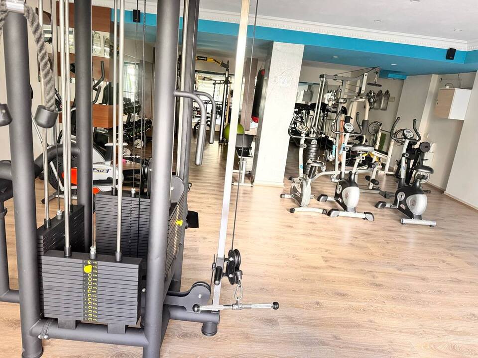 Купить квартиру в Турции недорого — 2+1 в Orange-Banana Garden, Алания - Фото 13