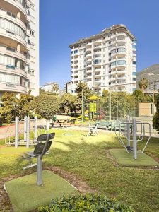 Купить квартиру в Турции недорого 2+1 в Orange-Banana Garden, Алания - Фото 4