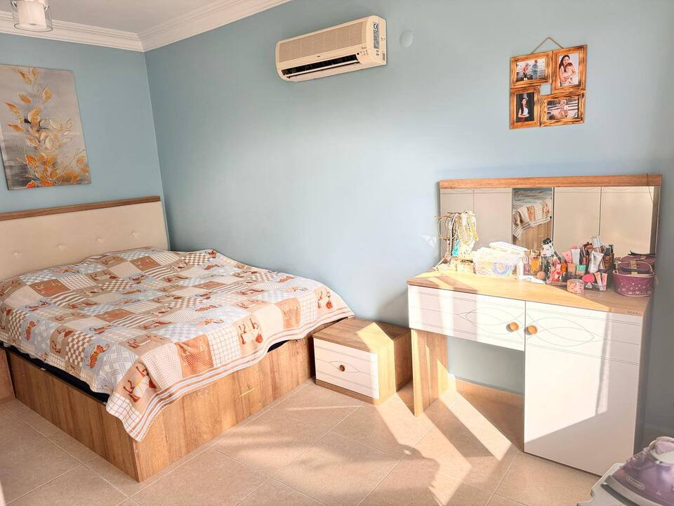 Купить квартиру в Турции недорого — 2+1 в Orange-Banana Garden, Алания - Фото 8