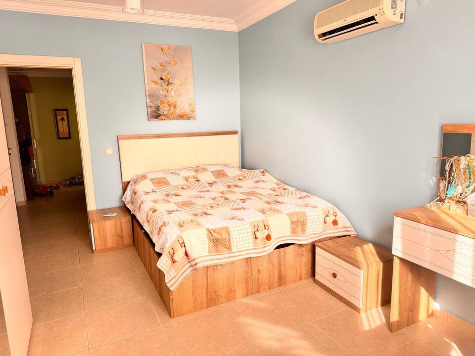 Купить квартиру в Турции недорого — 2+1 в Orange-Banana Garden, Алания - Фото 10