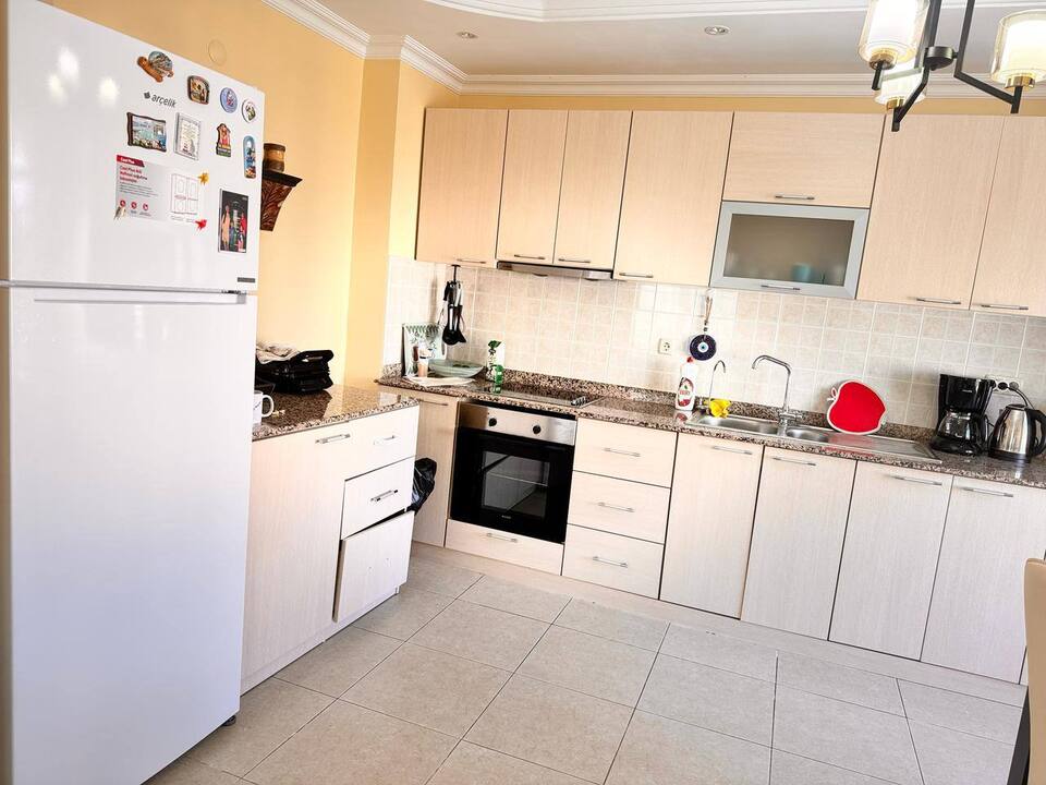 Купить квартиру в Турции недорого — 2+1 в Orange-Banana Garden, Алания - Фото 6