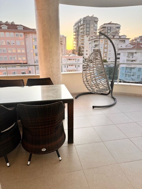 Купить квартиру в Турции недорого — 2+1 в Orange-Banana Garden, Алания - Фото 15