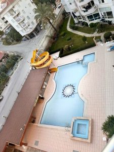 Купить квартиру в Турции недорого 2+1 в Orange-Banana Garden, Алания - Фото 16