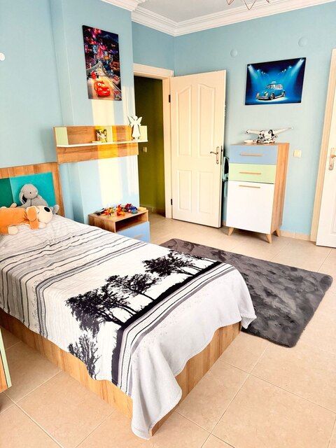 Купить квартиру в Турции недорого — 2+1 в Orange-Banana Garden, Алания - Фото 20