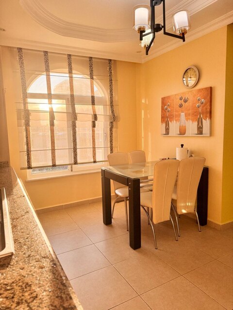 Купить квартиру в Турции недорого — 2+1 в Orange-Banana Garden, Алания - Фото 24