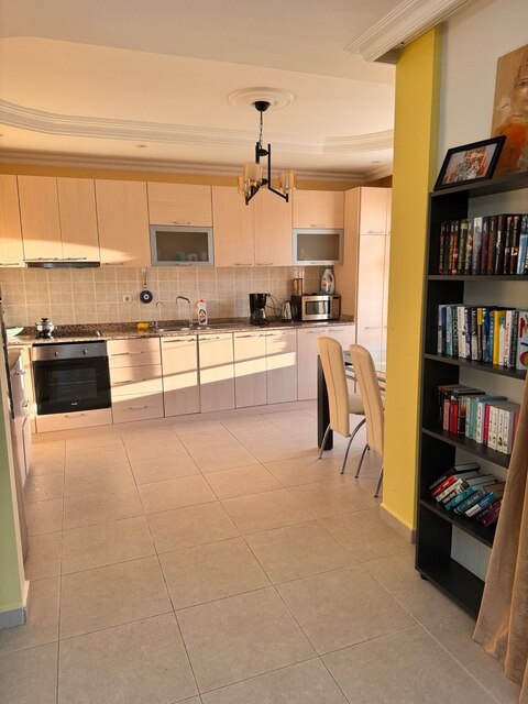 Купить квартиру в Турции недорого — 2+1 в Orange-Banana Garden, Алания - Фото 25