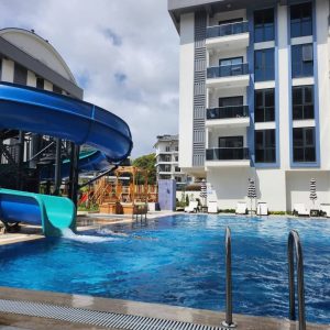 Продажа квартиры 1+1 в комплексе Exodus Nature Residence, Оба, Аланья