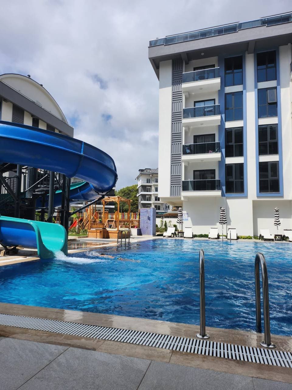 Продажа квартиры 1+1 в комплексе Exodus Nature Residence, Оба, Аланья - Фото 3