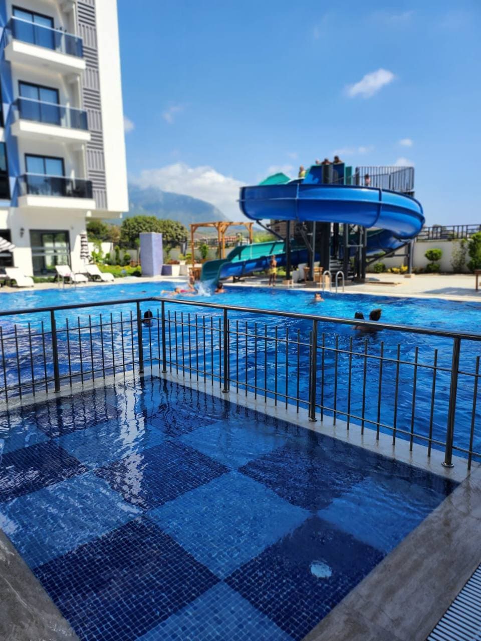 Продажа квартиры 1+1 в комплексе Exodus Nature Residence, Оба, Аланья - Фото 4