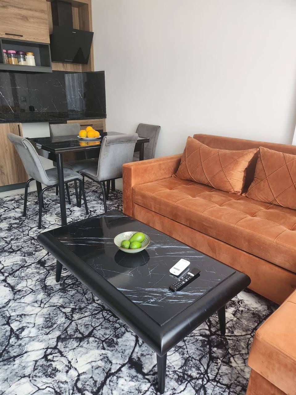 Продажа квартиры 1+1 в комплексе Exodus Nature Residence, Оба, Аланья - Фото 9