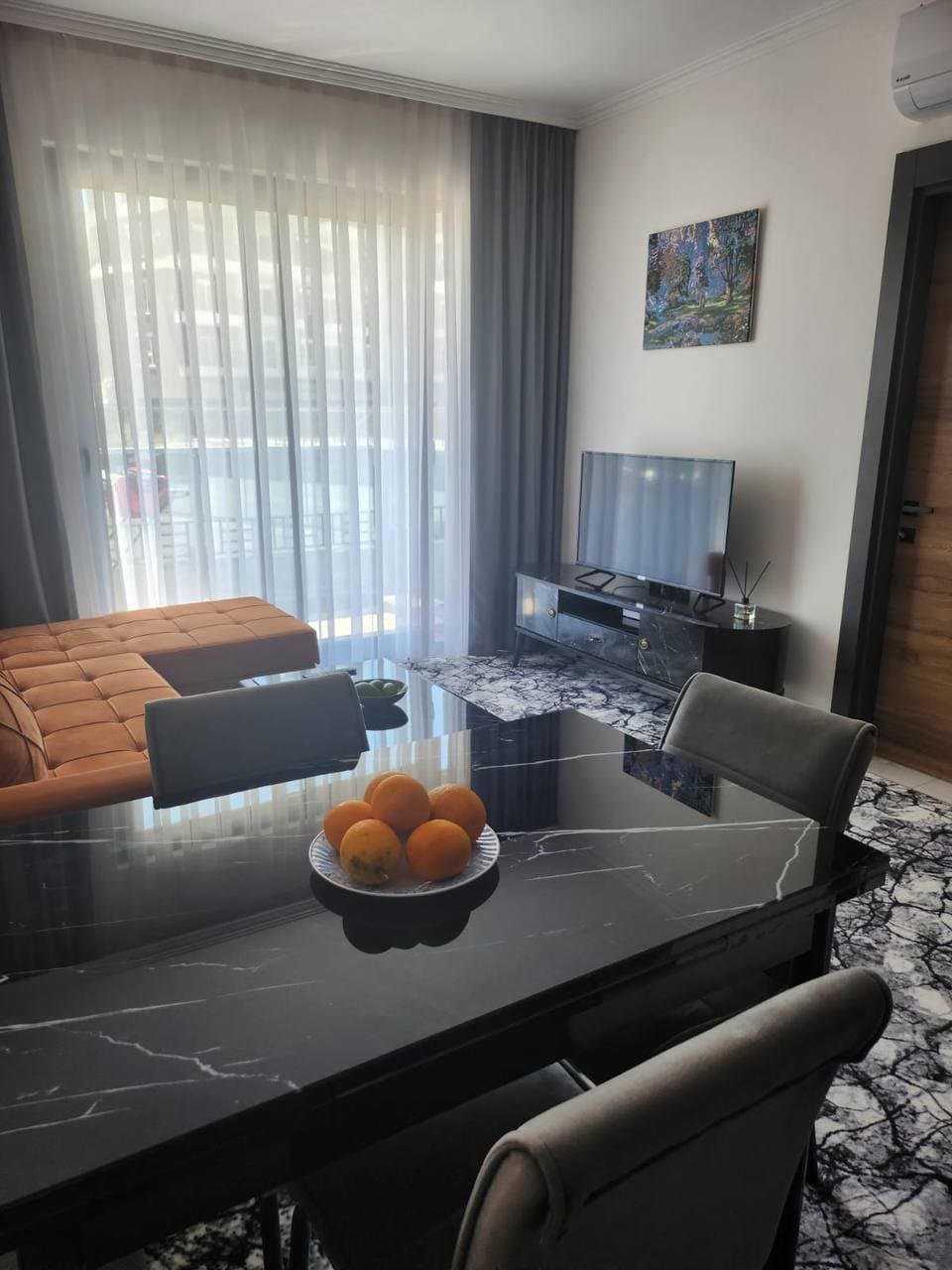Продажа квартиры 1+1 в комплексе Exodus Nature Residence, Оба, Аланья - Фото 12