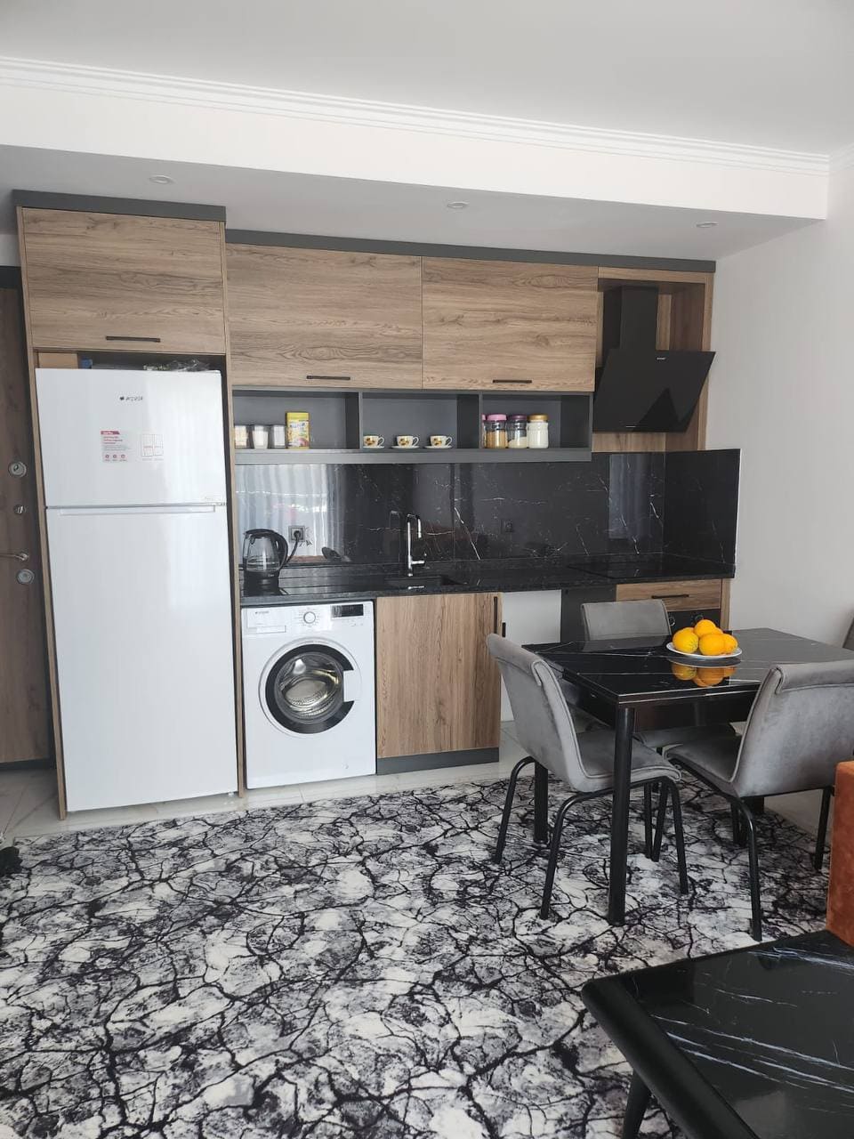 Продажа квартиры 1+1 в комплексе Exodus Nature Residence, Оба, Аланья - Фото 13