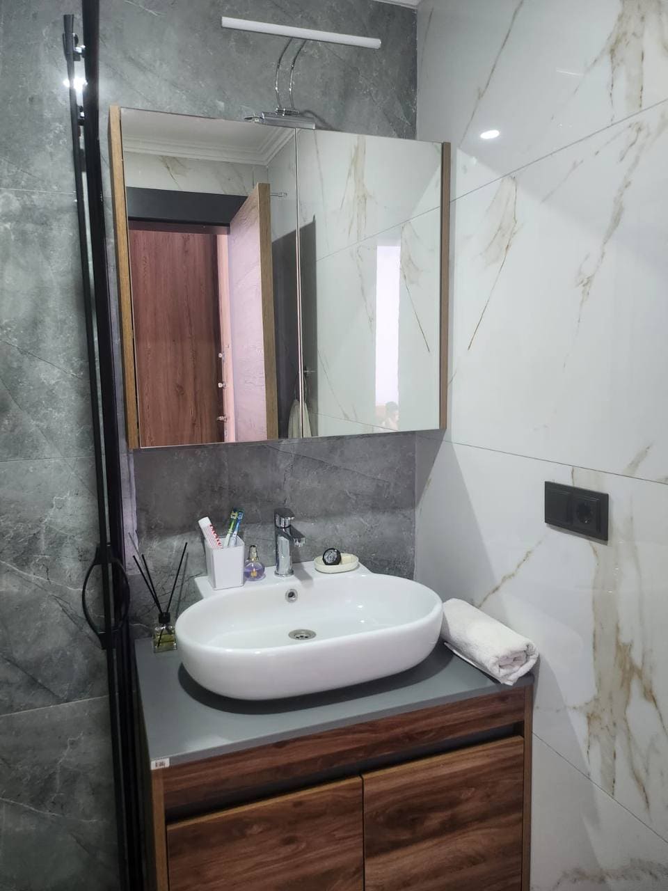 Продажа квартиры 1+1 в комплексе Exodus Nature Residence, Оба, Аланья - Фото 14