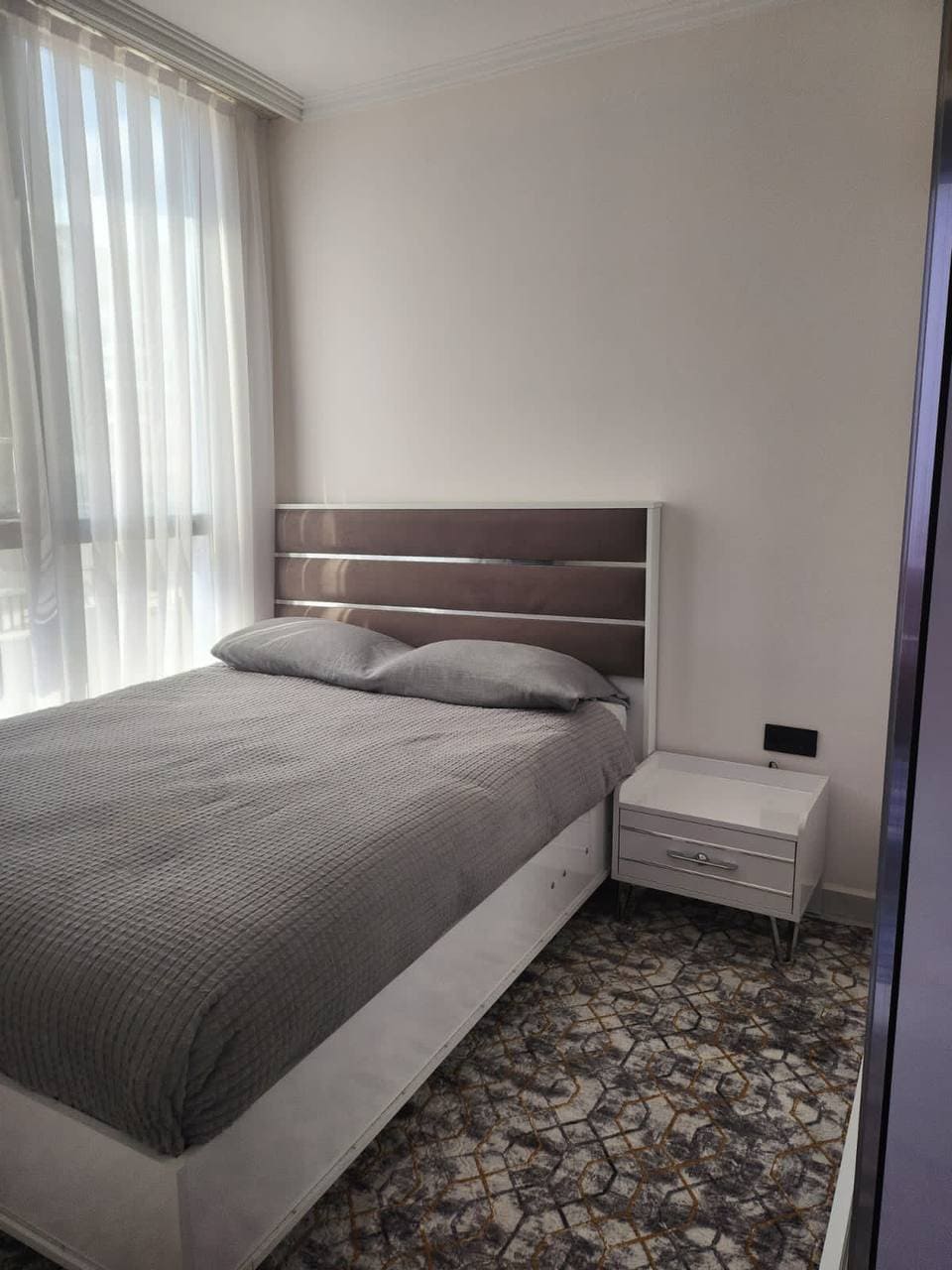 Продажа квартиры 1+1 в комплексе Exodus Nature Residence, Оба, Аланья - Фото 17