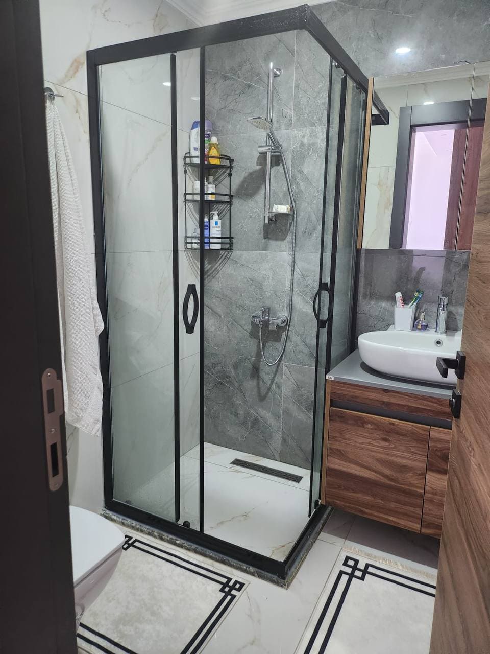 Продажа квартиры 1+1 в комплексе Exodus Nature Residence, Оба, Аланья - Фото 18