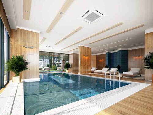 Срочная продажа квартиры 1+1 в комплексе Tekinoglu, Махмутлар - Фото 6