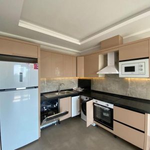 Купить квартиру в Турции — почувствуйте роскошь и комфорт в Yenisey Towers!