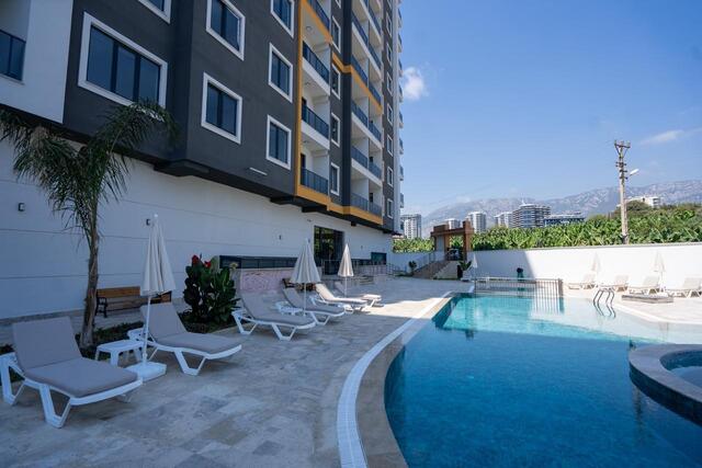 Купить квартиру в Турции — почувствуйте роскошь и комфорт в Yenisey Towers! - Фото 5