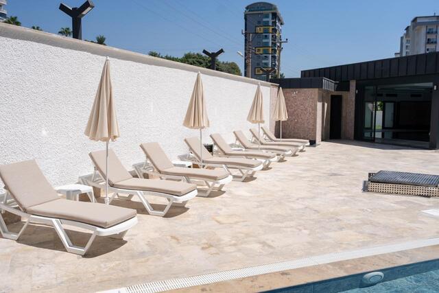 Купить квартиру в Турции — почувствуйте роскошь и комфорт в Yenisey Towers! - Фото 12