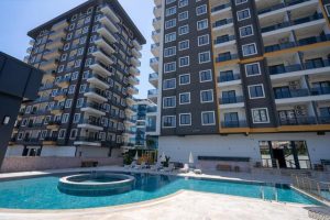 Купить квартиру в Турции — почувствуйте роскошь и комфорт в Yenisey Towers! - Фото 2