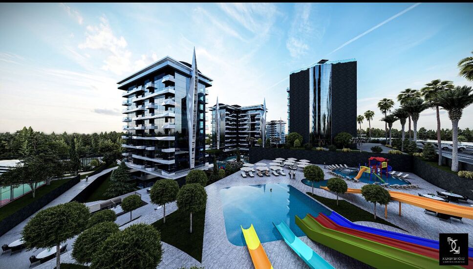 Квартиры в Инжекуме New Level Premium - Фото 11