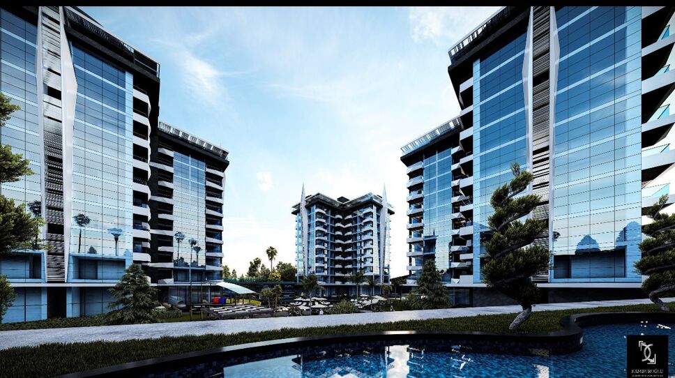 Квартиры в Инжекуме New Level Premium - Фото 8