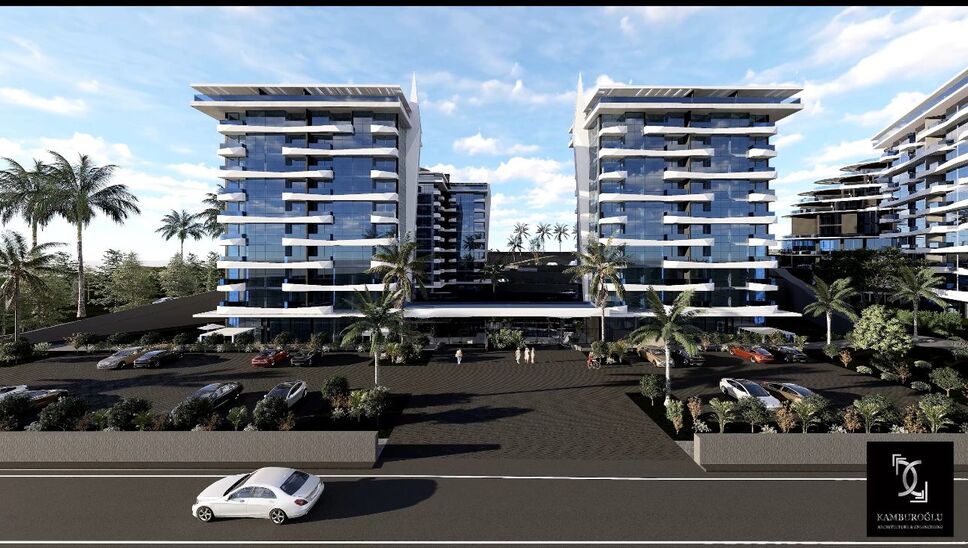 Квартиры в Инжекуме New Level Premium - Фото 12