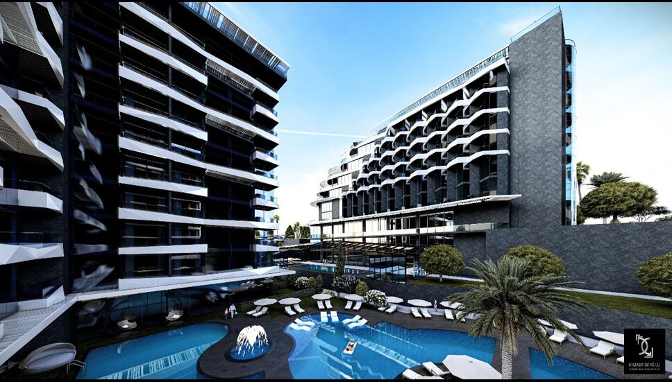 Квартиры в Инжекуме New Level Premium - Фото 14