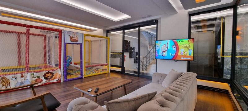 Продаётся двухкомнатная квартира 1+1 в комплексе Yekta BLUE 3 Residence — Махмутлар, Алания - Фото 6