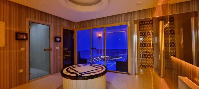 Продаётся двухкомнатная квартира 1+1 в комплексе Yekta BLUE 3 Residence — Махмутлар, Алания - Фото 14