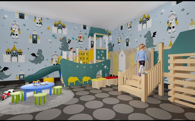 Квартира в Махмутлар 1+1 в комплексе Ruby Tower в Алании - Фото 9