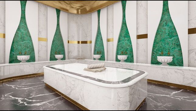 Квартира в Махмутлар 1+1 в комплексе Ruby Tower в Алании - Фото 10