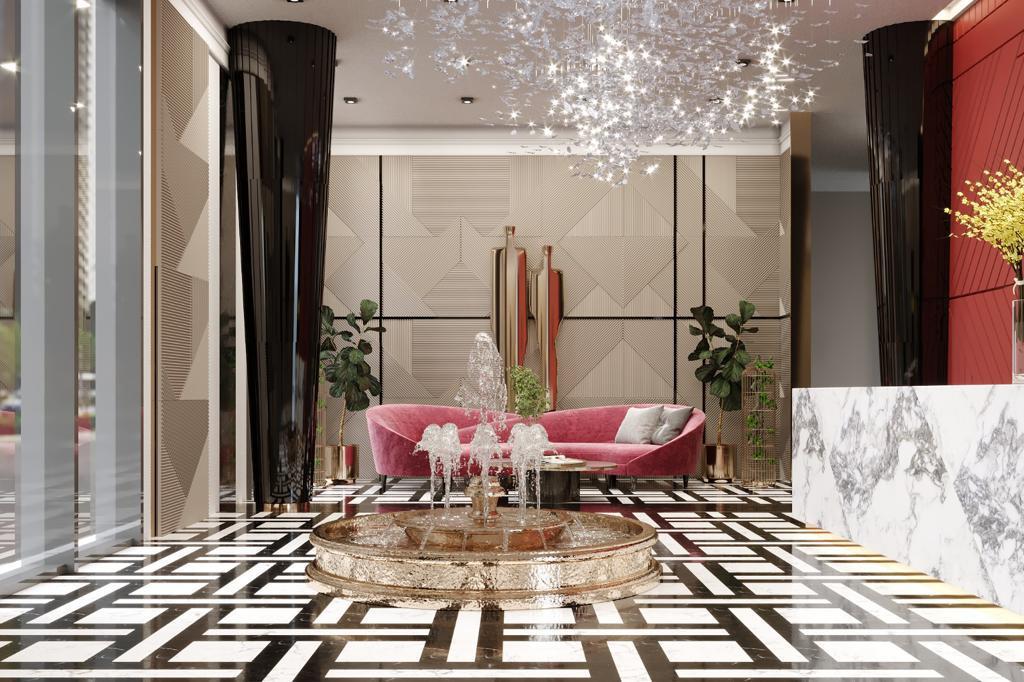 Купить квартиру в Алании в жилом комплексе Serenity Grand Kaptan – инвестиция в комфорт и Средиземное море - Фото 4