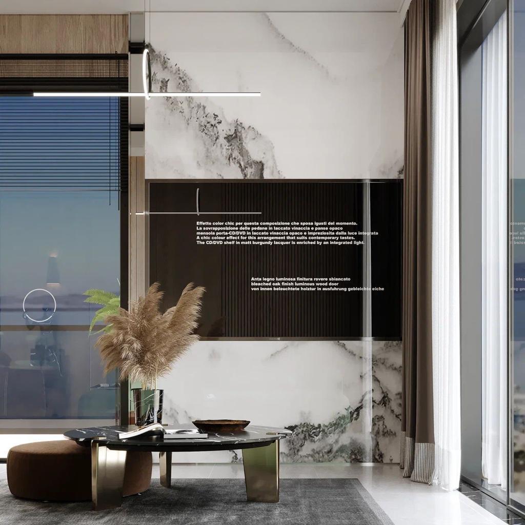 Купить квартиру в Алании в жилом комплексе Serenity Grand Kaptan – инвестиция в комфорт и Средиземное море - Фото 16