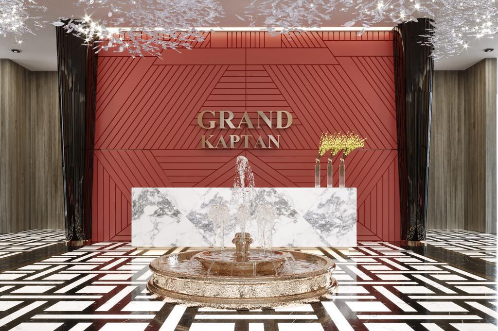 Купить квартиру в Алании в жилом комплексе Serenity Grand Kaptan – инвестиция в комфорт и Средиземное море - Фото 17