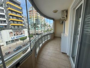 Трехкомнатная квартира 2+1 в комплексе Alden 7 Residence, Махмутлар, Аланья - Фото 11