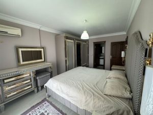 Трехкомнатная квартира 2+1 в комплексе Alden 7 Residence, Махмутлар, Аланья - Фото 12