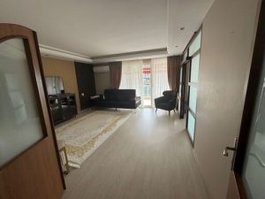 Трехкомнатная квартира 2+1 в комплексе Alden 7 Residence, Махмутлар, Аланья - Фото 15
