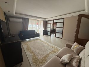 Трехкомнатная квартира 2+1 в комплексе Alden 7 Residence, Махмутлар, Аланья - Фото 5