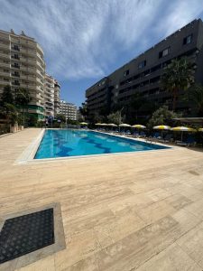 Трехкомнатная квартира 2+1 в комплексе Alden 7 Residence, Махмутлар, Аланья - Фото 3