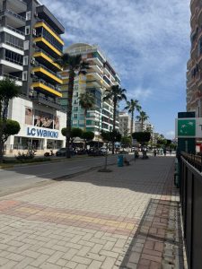 Трехкомнатная квартира 2+1 в комплексе Alden 7 Residence, Махмутлар, Аланья - Фото 2