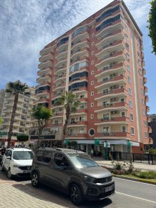 Трехкомнатная квартира 2+1 в комплексе Alden 7 Residence, Махмутлар, Аланья - Фото 1