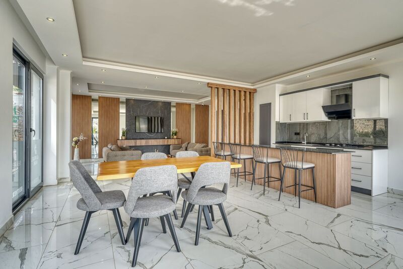 Двухуровневая квартира в новом жилом комплексе Sea Pearl Park в Алании – отличное решение для покупки недвижимости в Турции - Фото 7