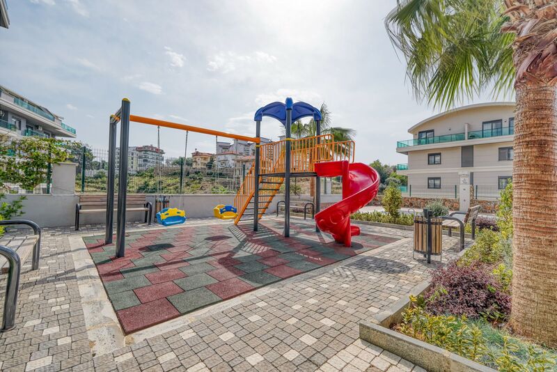 Двухуровневая квартира в новом жилом комплексе Sea Pearl Park в Алании – отличное решение для покупки недвижимости в Турции - Фото 8